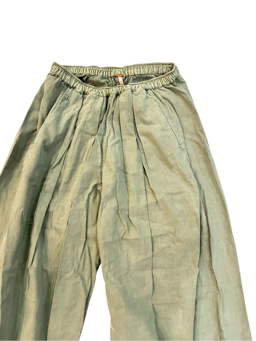 Free People To the Sky Parachute Pants XS - Picture 6 of 11